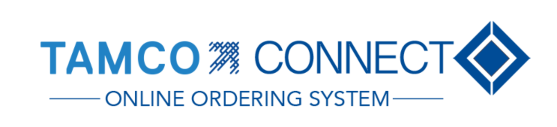 Tamco Connect - Online Ordering System - Customer Service: 1-800-561-3449